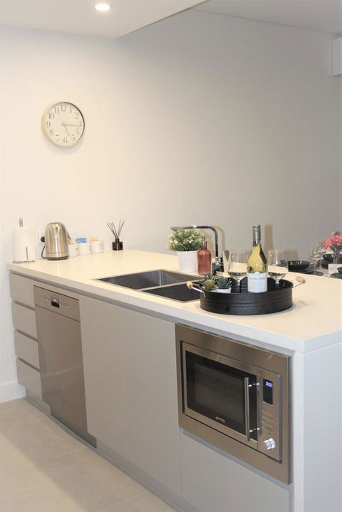 Stunning Views Sydney Olympic Park - Accommodation Brunswick Heads 9