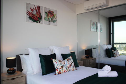 Stunning Views Sydney Olympic Park - Accommodation Brunswick Heads 20