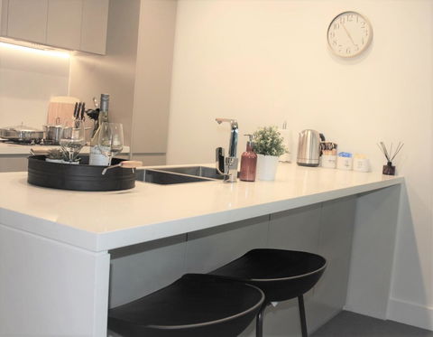 Stunning Views Sydney Olympic Park - Accommodation Brunswick Heads 8
