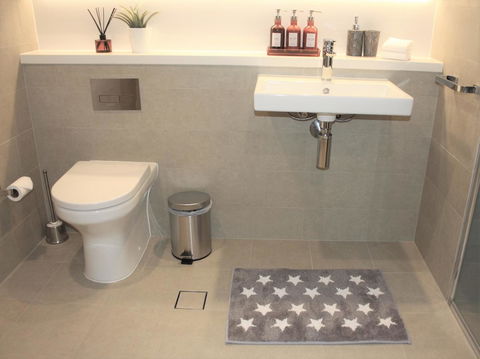 Stunning Views Sydney Olympic Park - Accommodation Brunswick Heads 27