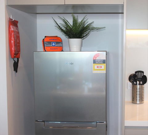 Stunning Views Sydney Olympic Park - Accommodation Brunswick Heads 16