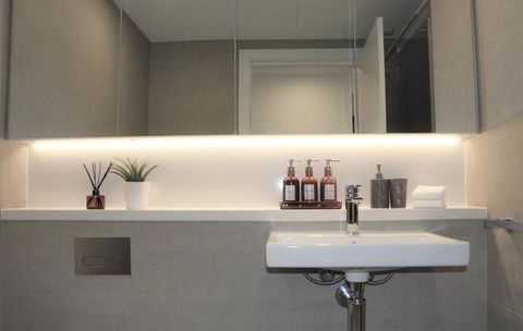 Stunning Views Sydney Olympic Park - Accommodation Brunswick Heads 25