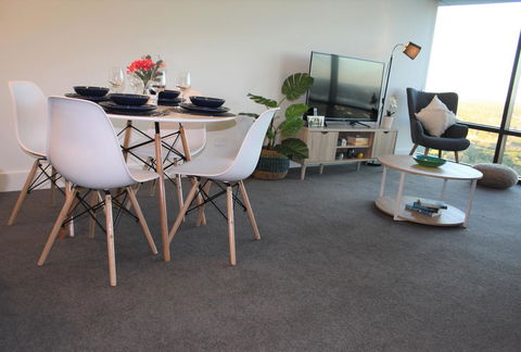 Stunning Views Sydney Olympic Park - Accommodation Brunswick Heads 3