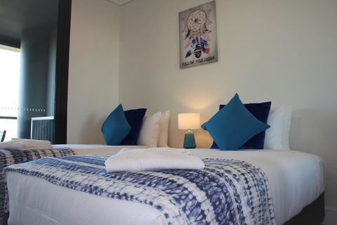 Stunning Views Sydney Olympic Park - Accommodation Brunswick Heads 21