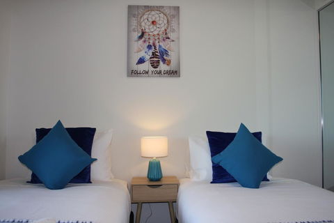Stunning Views Sydney Olympic Park - Accommodation Brunswick Heads 22