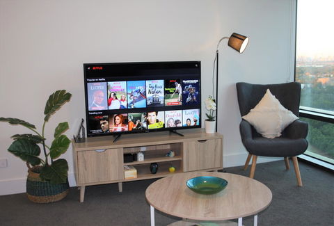 Stunning Views Sydney Olympic Park - Accommodation Brunswick Heads 5