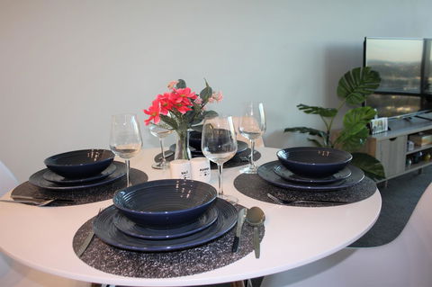 Stunning Views Sydney Olympic Park - Accommodation Brunswick Heads 2