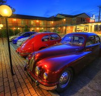 Cooma Motor Lodge Motel - Accommodation Brunswick Heads