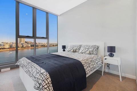 Brand New 3 Bedrooms Apt With Waterfront View - Accommodation Brunswick Heads 18