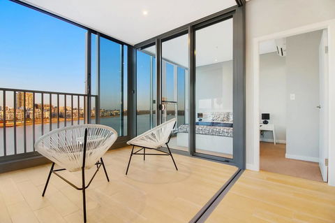 Brand New 3 Bedrooms Apt With Waterfront View - Accommodation Brunswick Heads 0