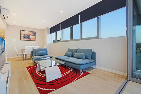 Brand New 3 Bedrooms Apt With Waterfront View - Accommodation Brunswick Heads 13