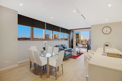 Brand New 3 Bedrooms Apt With Waterfront View - Accommodation Brunswick Heads 6
