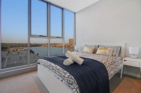 Brand New 3 Bedrooms Apt With Waterfront View - Accommodation Brunswick Heads 3
