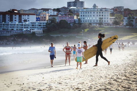 BONDI BEACH PRIME 1 Bedroom + Sunroom - Accommodation Brunswick Heads 15