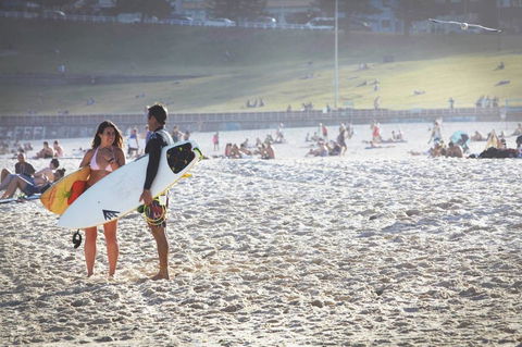 BONDI BEACH PRIME 1 Bedroom + Sunroom - Accommodation Brunswick Heads 10