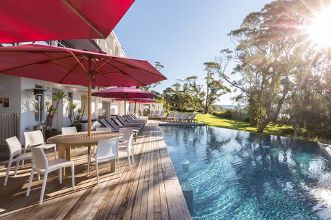 Bannisters By The Sea Mollymook - Accommodation Brunswick Heads 2