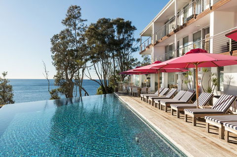 Bannisters By The Sea Mollymook - Accommodation Brunswick Heads 0