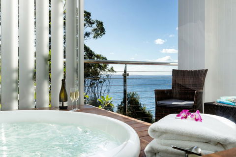 Bannisters By The Sea Mollymook - Accommodation Brunswick Heads 20