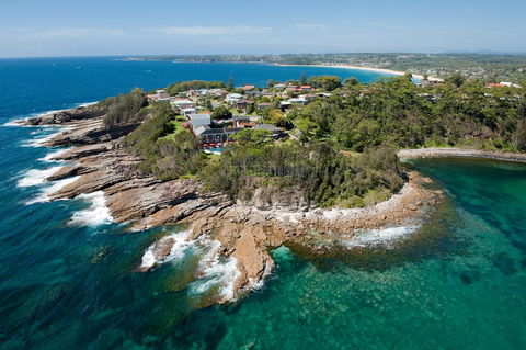 Bannisters By The Sea Mollymook - Accommodation Brunswick Heads 1