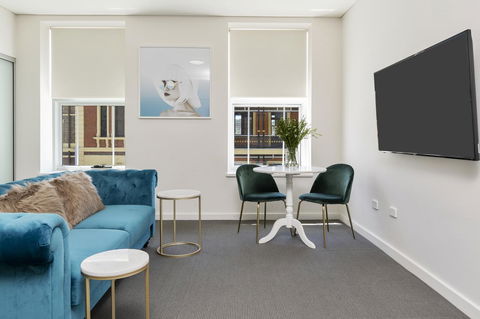 Terminus Apartment Hotel, Ascend Hotel Collection - Accommodation Brunswick Heads 2