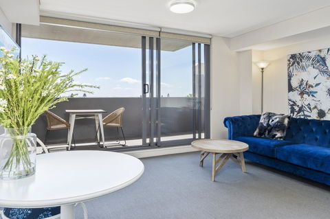 Terminus Apartment Hotel, Ascend Hotel Collection - Accommodation Brunswick Heads 11