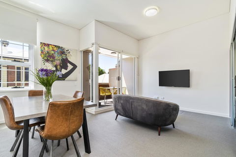Terminus Apartment Hotel, Ascend Hotel Collection - Accommodation Brunswick Heads 8