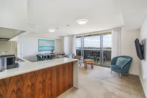 Terminus Apartment Hotel, Ascend Hotel Collection - Accommodation Brunswick Heads 16