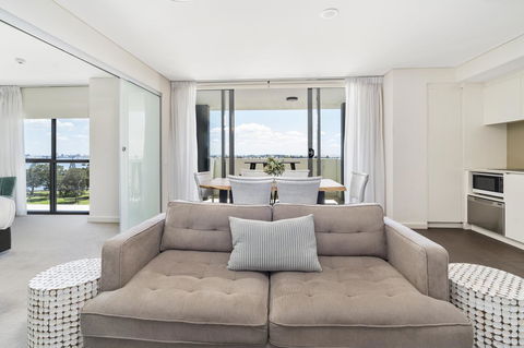 Terminus Apartment Hotel, Ascend Hotel Collection - Accommodation Brunswick Heads 6