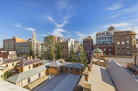 Terminus Apartment Hotel, Ascend Hotel Collection - Accommodation Brunswick Heads 42