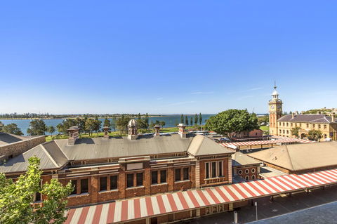 Terminus Apartment Hotel, Ascend Hotel Collection - Accommodation Brunswick Heads 41