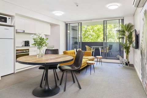 Terminus Apartment Hotel, Ascend Hotel Collection - Accommodation Brunswick Heads 10