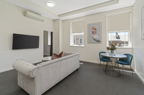 Terminus Apartment Hotel, Ascend Hotel Collection - Accommodation Brunswick Heads 4