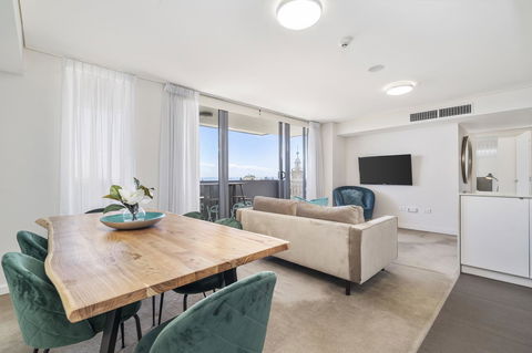 Terminus Apartment Hotel, Ascend Hotel Collection - Accommodation Brunswick Heads 14