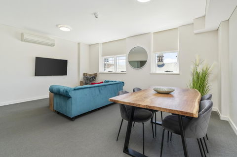 Terminus Apartment Hotel, Ascend Hotel Collection - Accommodation Brunswick Heads 3