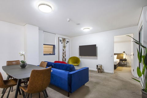 Terminus Apartment Hotel, Ascend Hotel Collection - Accommodation Brunswick Heads 38
