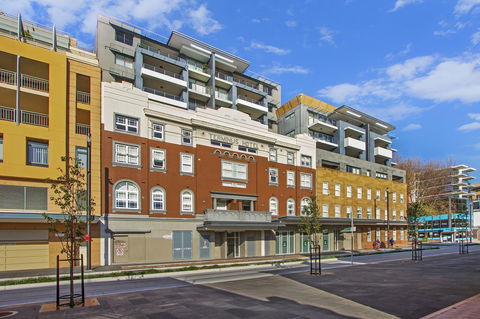 Terminus Apartment Hotel, Ascend Hotel Collection - Accommodation Brunswick Heads 0