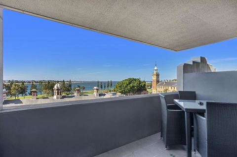 Terminus Apartment Hotel, Ascend Hotel Collection - Accommodation Brunswick Heads 40