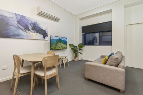 Terminus Apartment Hotel, Ascend Hotel Collection - Accommodation Brunswick Heads 13