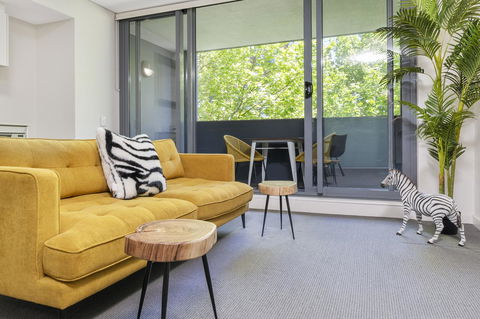 Terminus Apartment Hotel, Ascend Hotel Collection - Accommodation Brunswick Heads 9