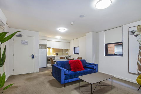Terminus Apartment Hotel, Ascend Hotel Collection - Accommodation Brunswick Heads 39
