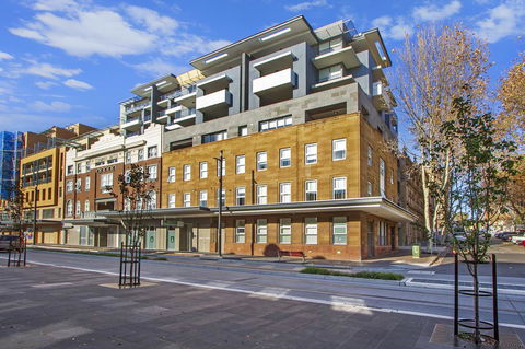 Terminus Apartment Hotel, Ascend Hotel Collection - Accommodation Brunswick Heads 32