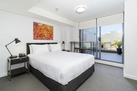 Terminus Apartment Hotel, Ascend Hotel Collection - Accommodation Brunswick Heads 17