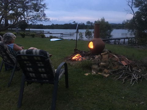 Urunga Riverview - Accommodation Brunswick Heads 10
