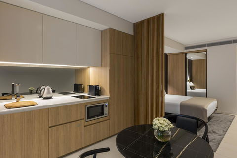 SKYE Suites Sydney - Accommodation Brunswick Heads 24