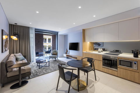 SKYE Suites Sydney - Accommodation Brunswick Heads 21