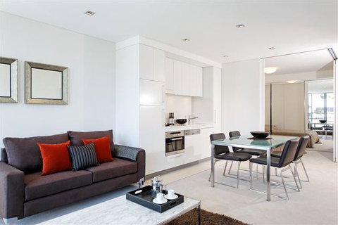 Wyndel Apartments Crows Nest - Clarke Street - Accommodation Brunswick Heads 1
