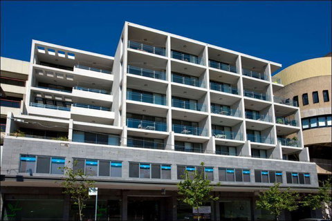 Wyndel Apartments Crows Nest - Clarke Street - Accommodation Brunswick Heads 0