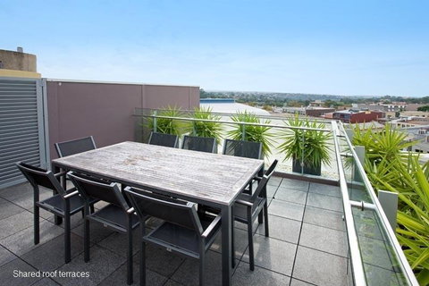 Wyndel Apartments Crows Nest - Clarke Street - Accommodation Brunswick Heads 6