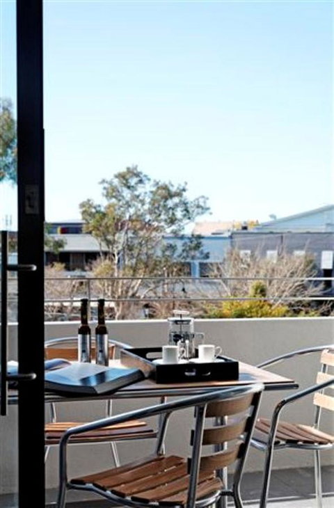 Wyndel Apartments Crows Nest - Clarke Street - Accommodation Brunswick Heads 3