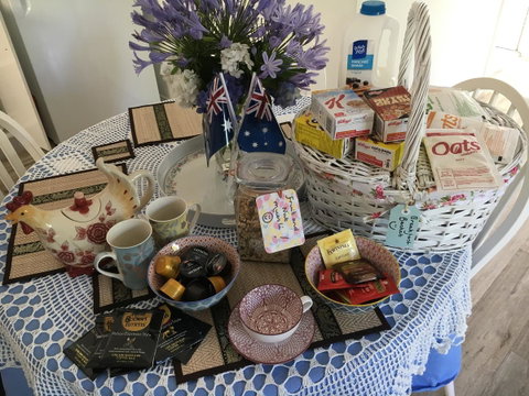 The Best Exotic Magnolia Cottage - Accommodation Brunswick Heads 2